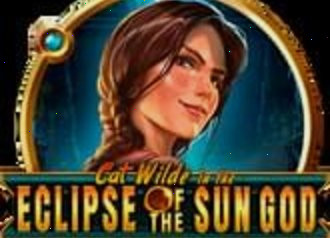 cat wilde in the eclipse of the sun god слот Play'n Go