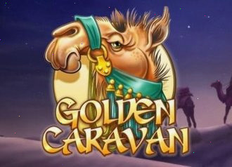 golden caravan слот Play'n Go